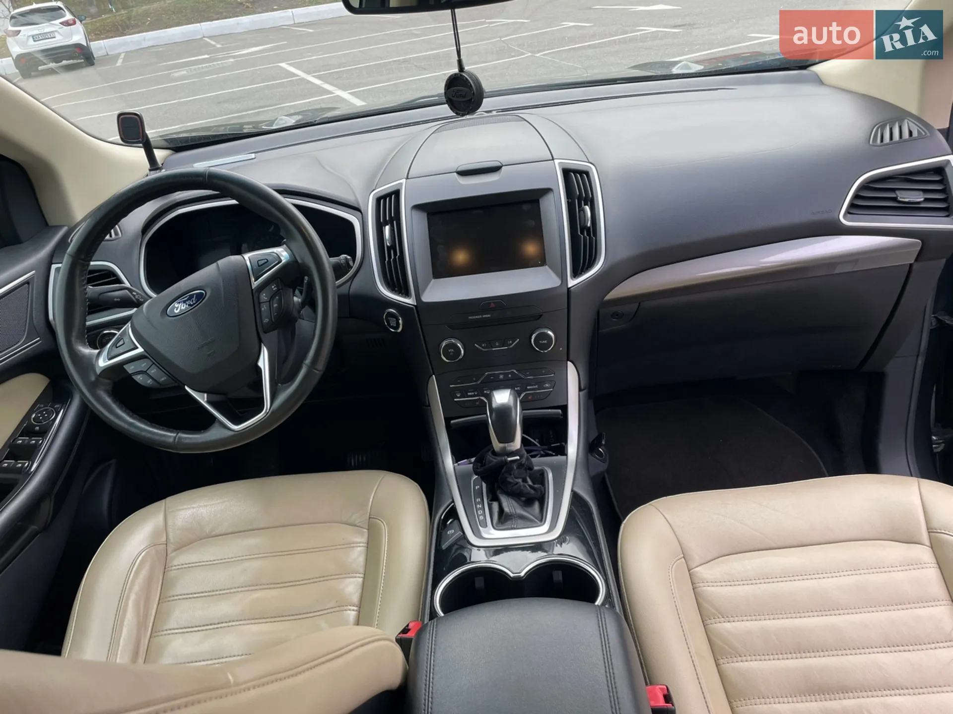 2015 Ford Edge - мініатюра 19