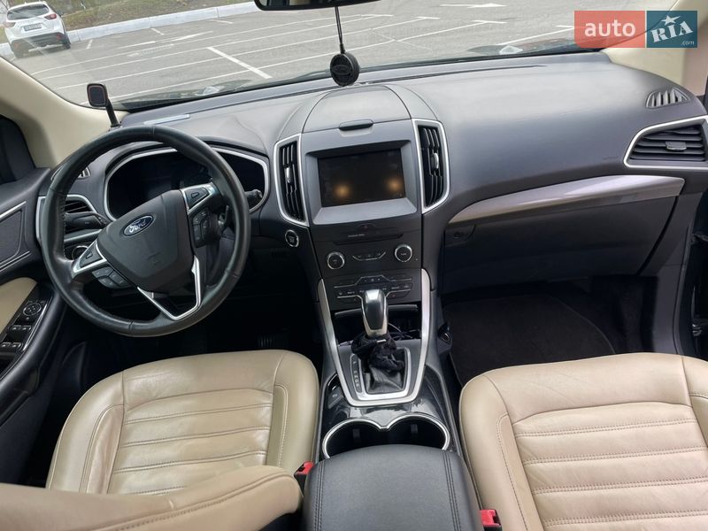 Внедорожник / Кроссовер Ford Edge 2015 в Киеве