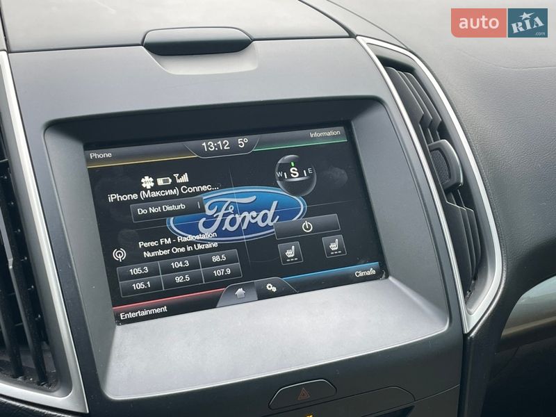 Внедорожник / Кроссовер Ford Edge 2015 в Киеве