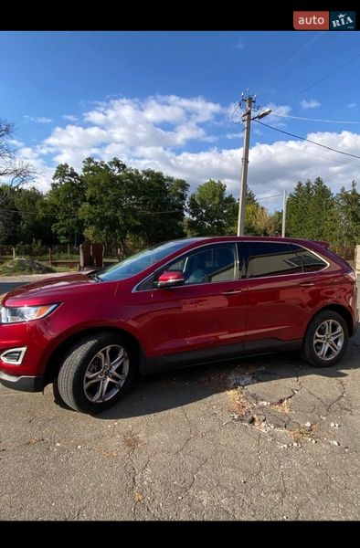 Внедорожник / Кроссовер Ford Edge 2016 в Киеве