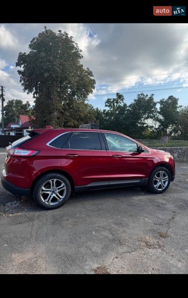 Внедорожник / Кроссовер Ford Edge 2016 в Киеве