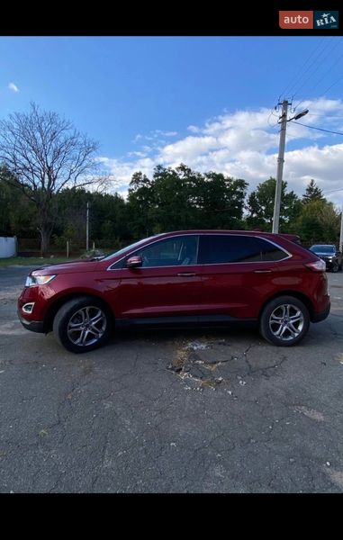 Внедорожник / Кроссовер Ford Edge 2016 в Киеве