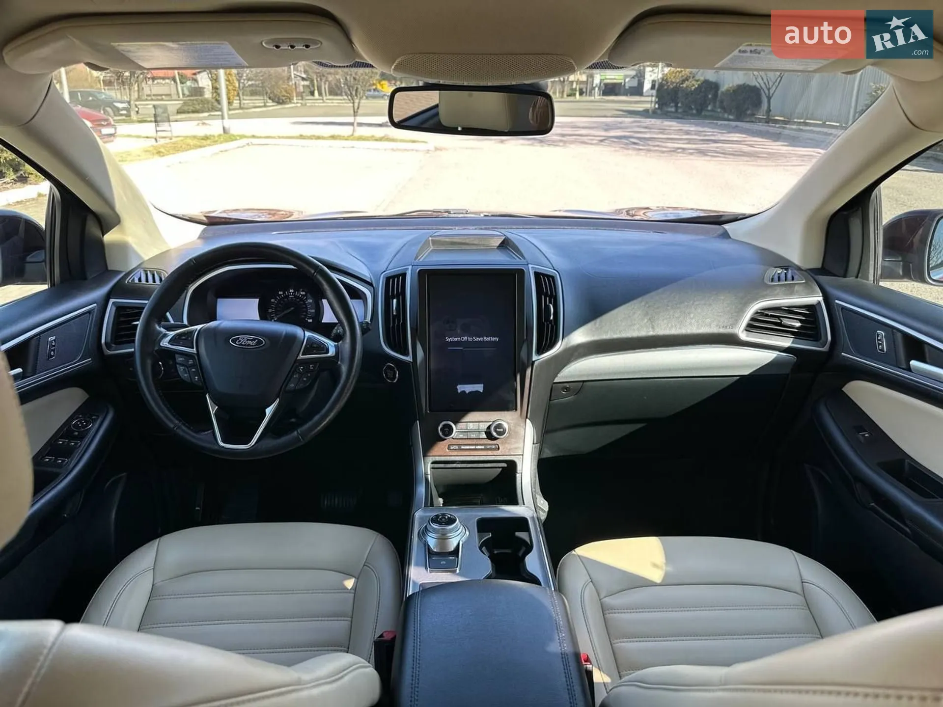 2021 Ford Edge - мініатюра 12