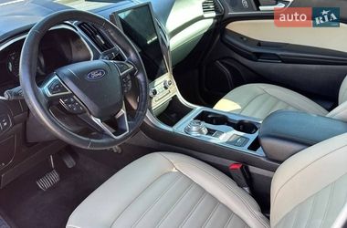 Внедорожник / Кроссовер Ford Edge 2021 в Ужгороде