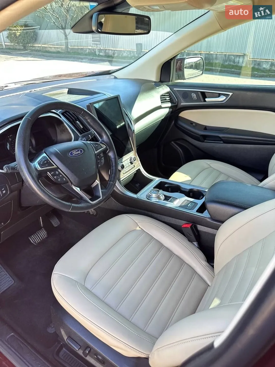 2021 Ford Edge - мініатюра 14