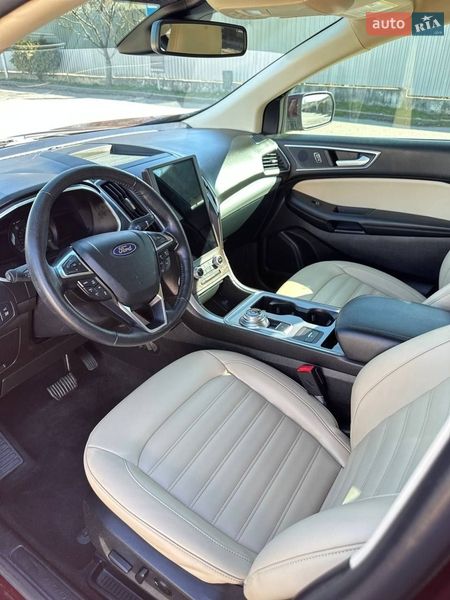 Внедорожник / Кроссовер Ford Edge 2021 в Ужгороде
