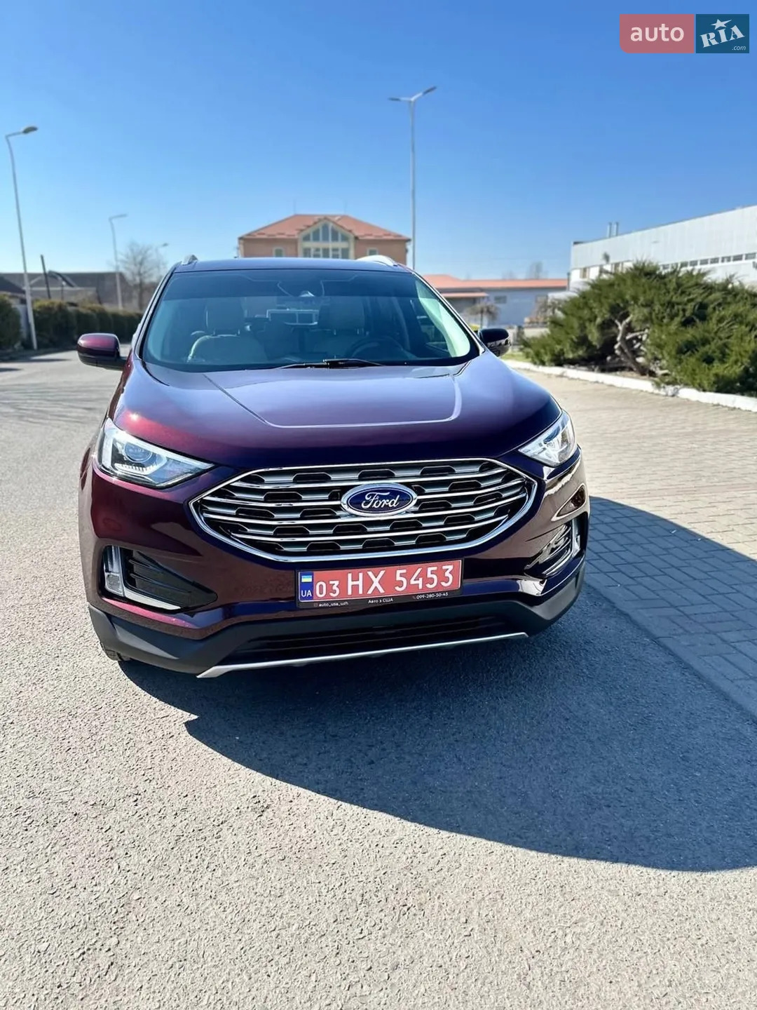 2021 Ford Edge - мініатюра 11