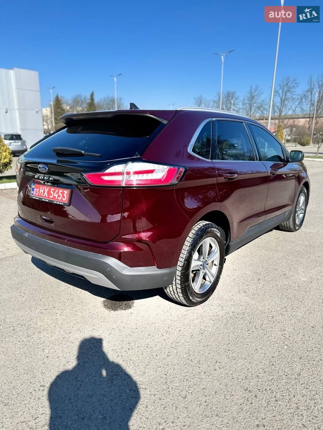 2021 Ford Edge - мініатюра 7