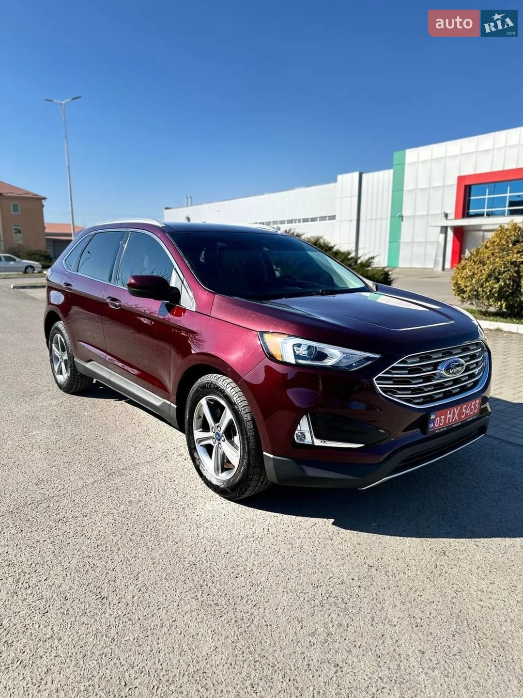 2021 Ford Edge - мініатюра 2