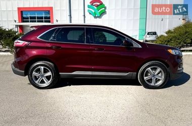 Внедорожник / Кроссовер Ford Edge 2021 в Ужгороде