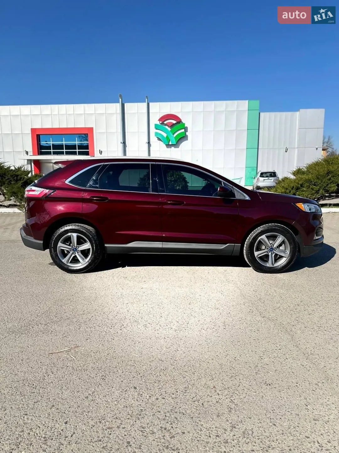 2021 Ford Edge - мініатюра 5