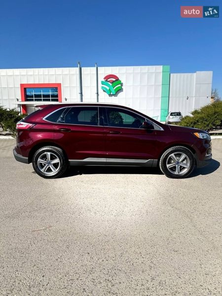 Внедорожник / Кроссовер Ford Edge 2021 в Ужгороде