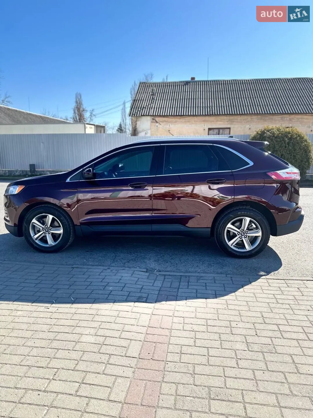 2021 Ford Edge - мініатюра 4
