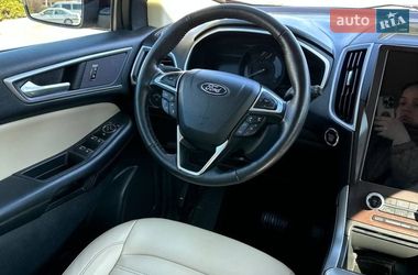 Внедорожник / Кроссовер Ford Edge 2021 в Ужгороде