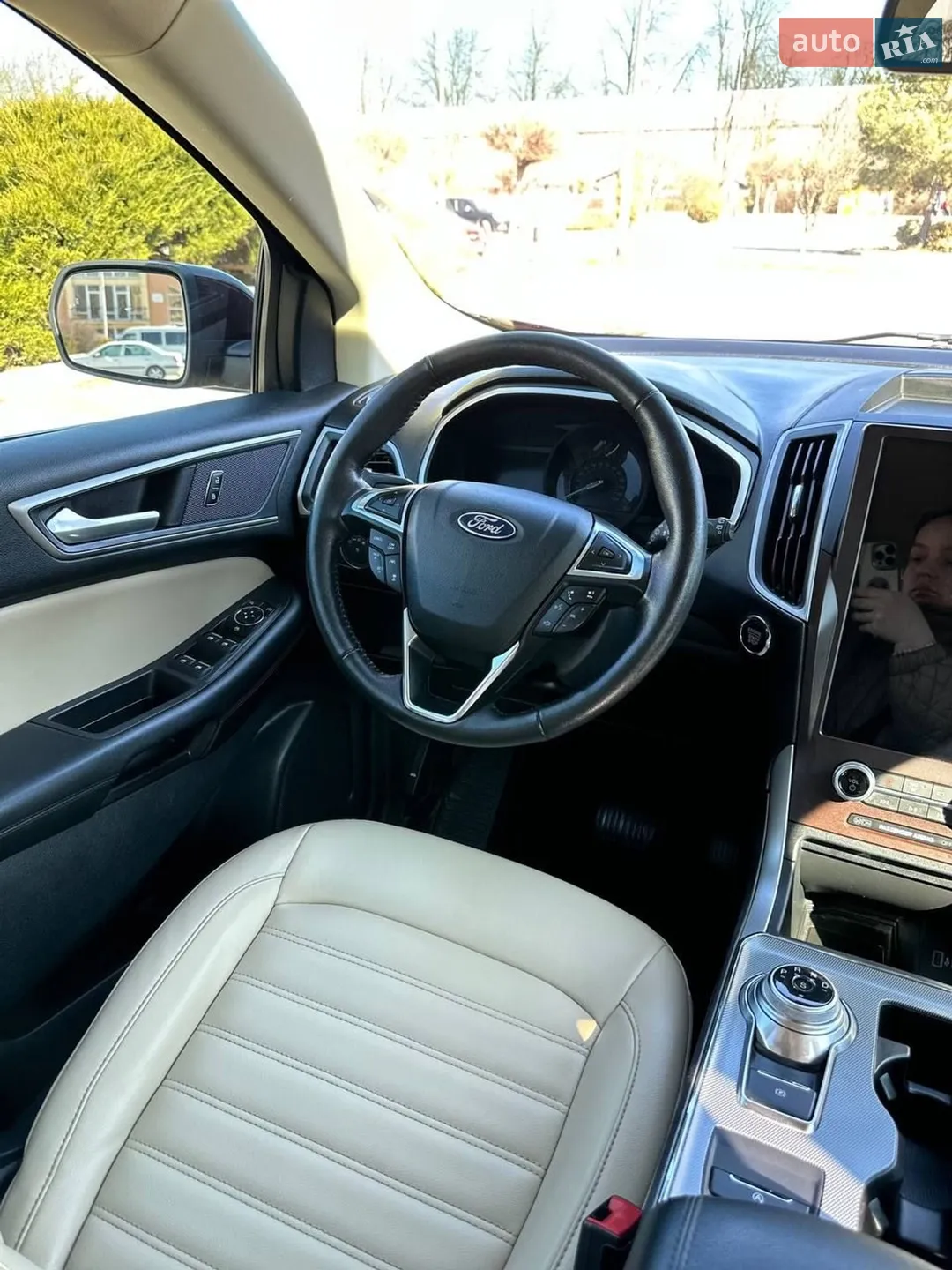 2021 Ford Edge - мініатюра 15