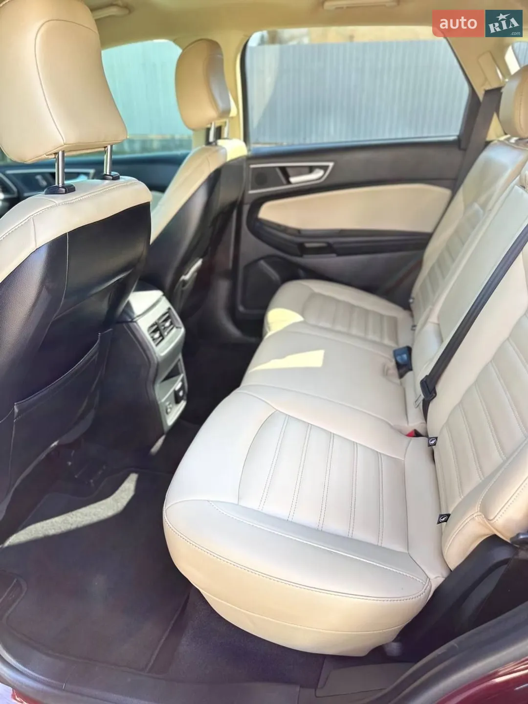 2021 Ford Edge - мініатюра 16