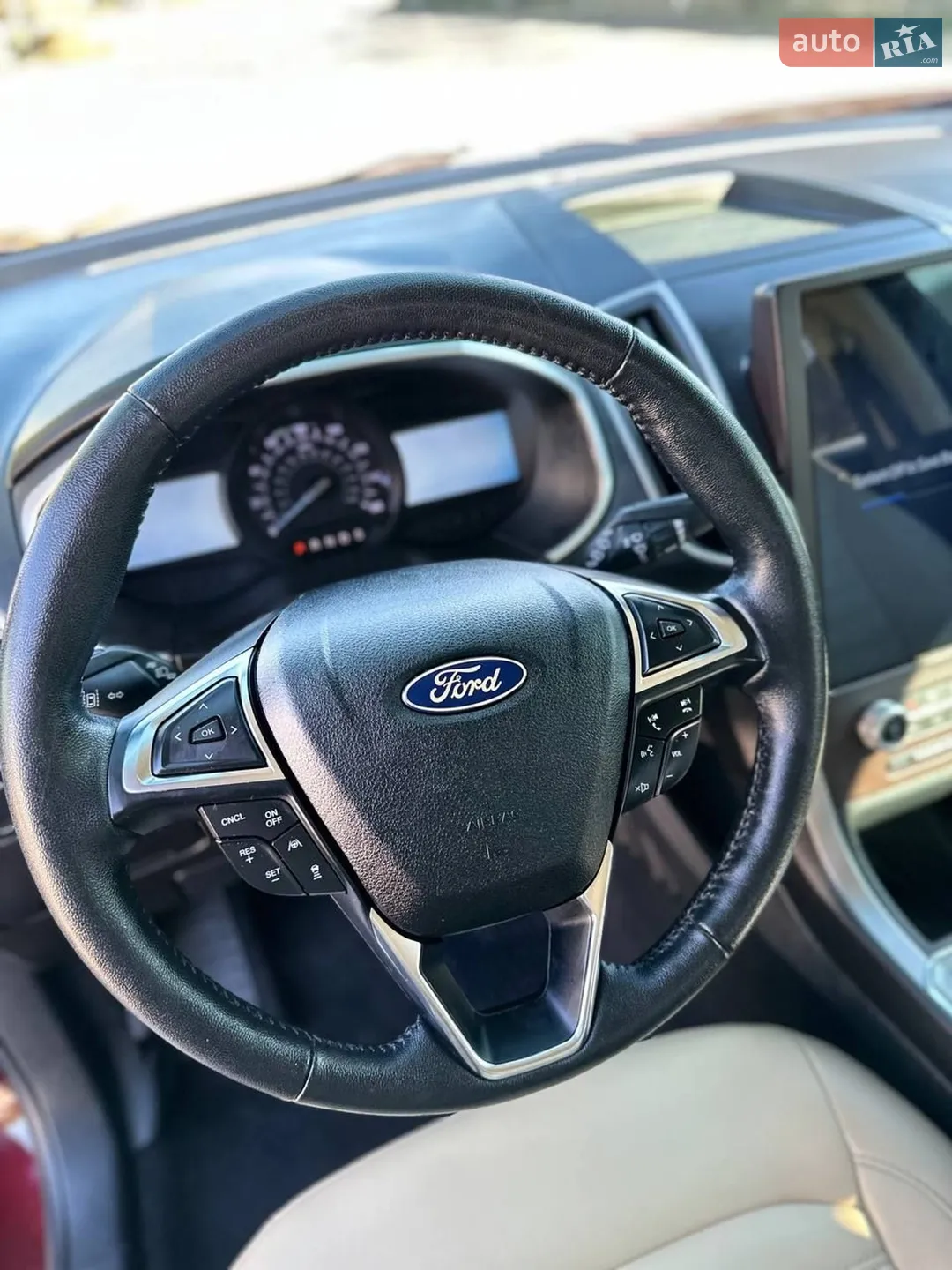 2021 Ford Edge - мініатюра 19