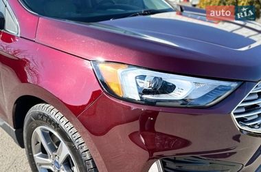 Внедорожник / Кроссовер Ford Edge 2021 в Ужгороде