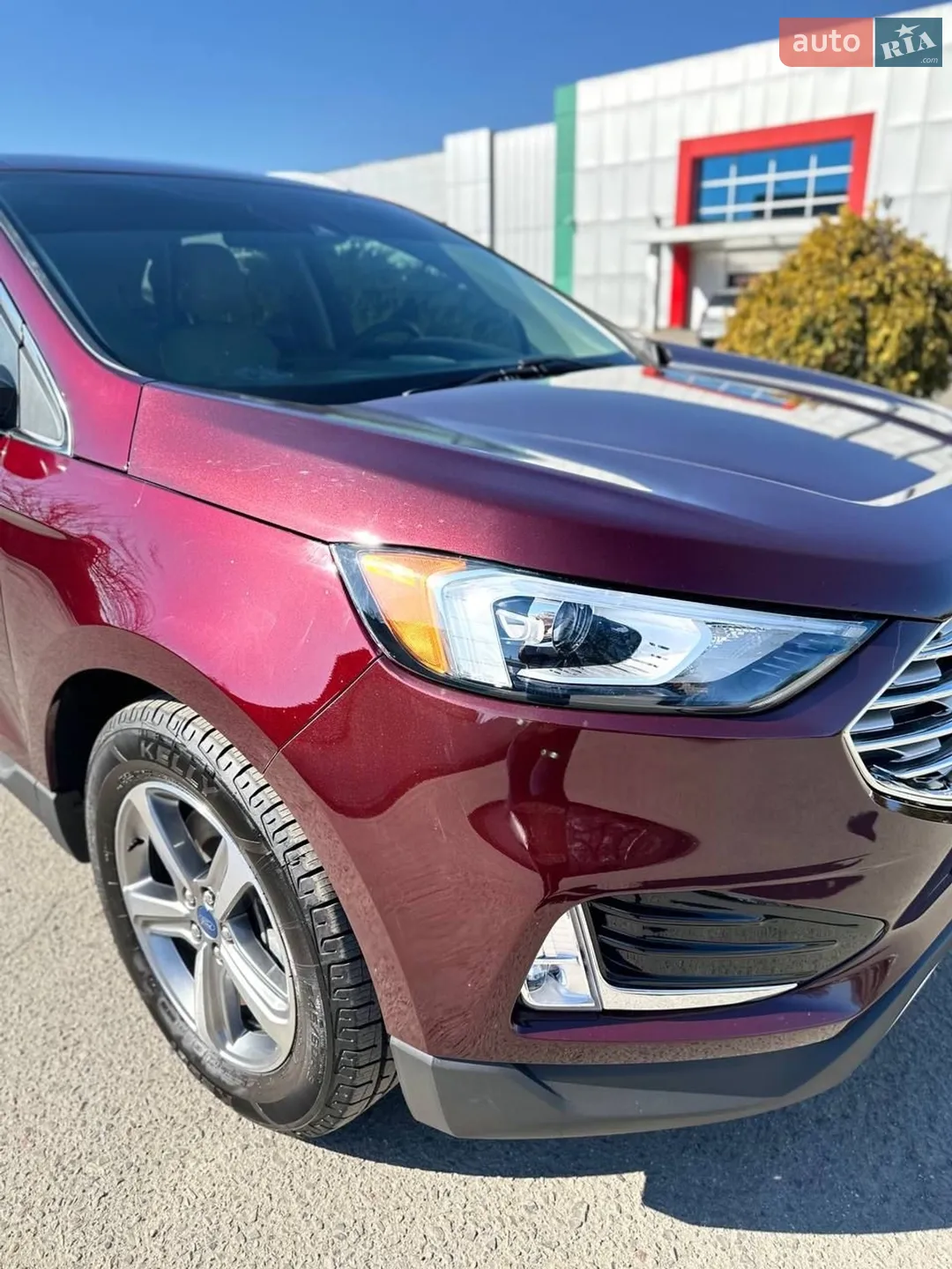 2021 Ford Edge - мініатюра 3