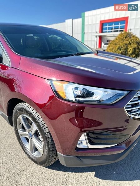 Внедорожник / Кроссовер Ford Edge 2021 в Ужгороде