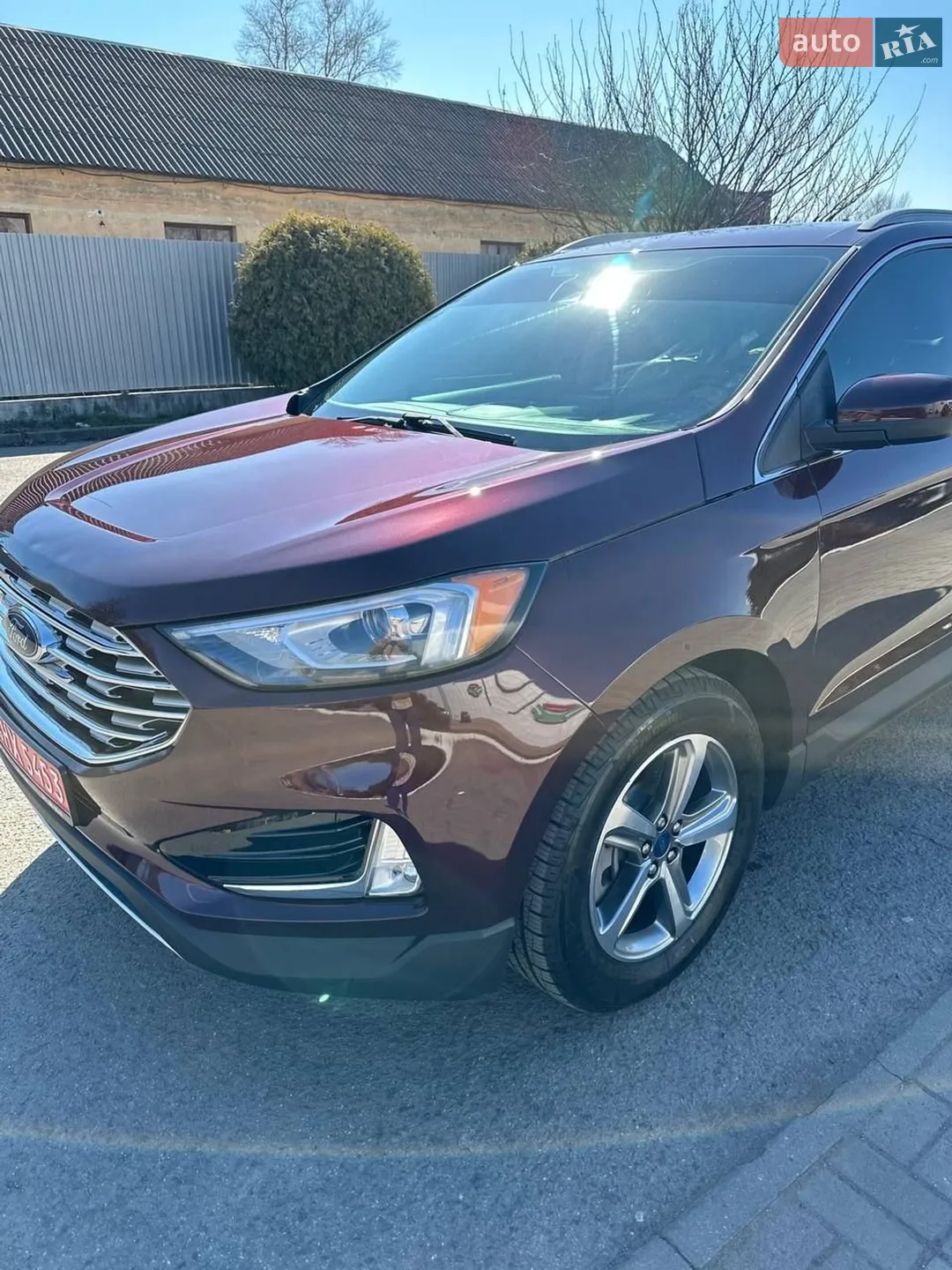 2021 Ford Edge - мініатюра 6