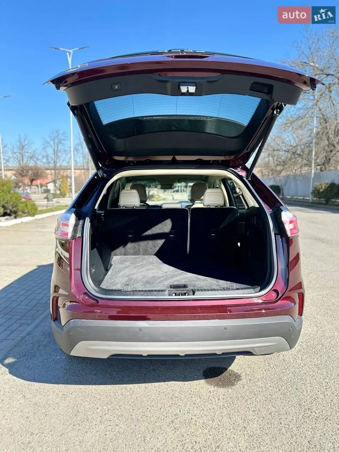 2021 Ford Edge - мініатюра 9