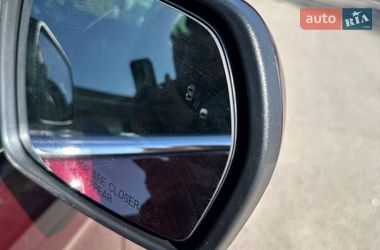 Внедорожник / Кроссовер Ford Edge 2021 в Ужгороде