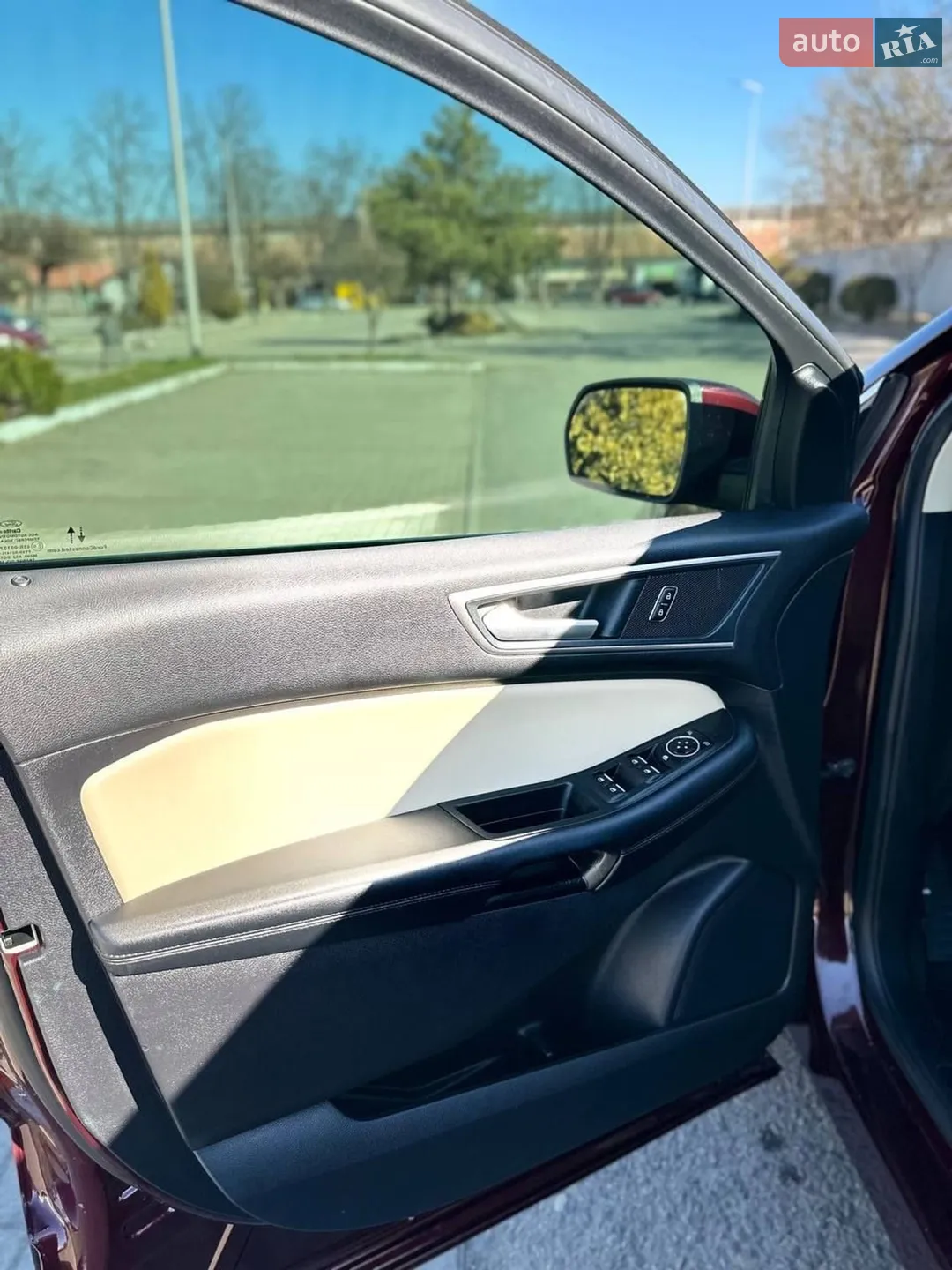 2021 Ford Edge - мініатюра 23