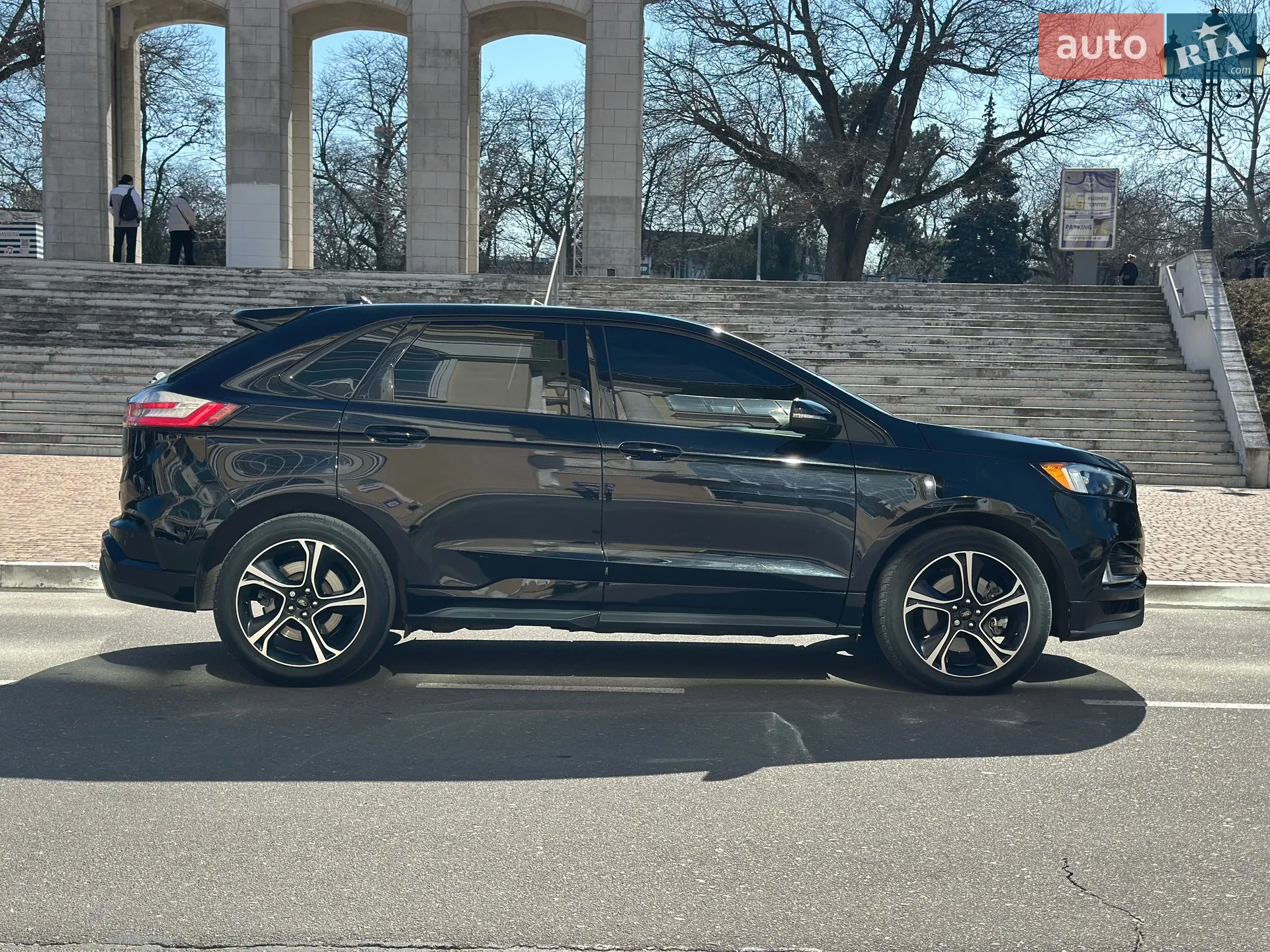 2020 Ford Edge - мініатюра 2