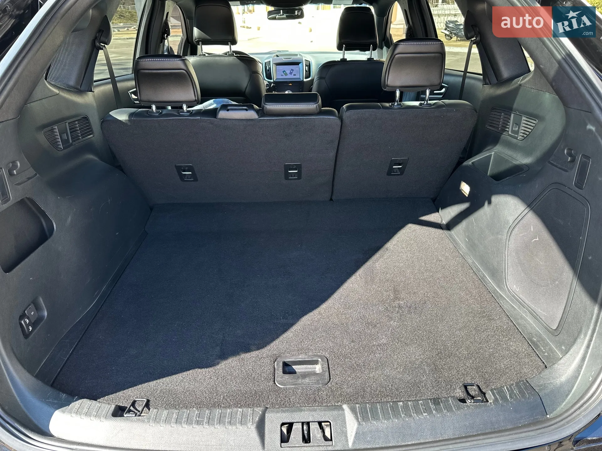 2020 Ford Edge - мініатюра 12