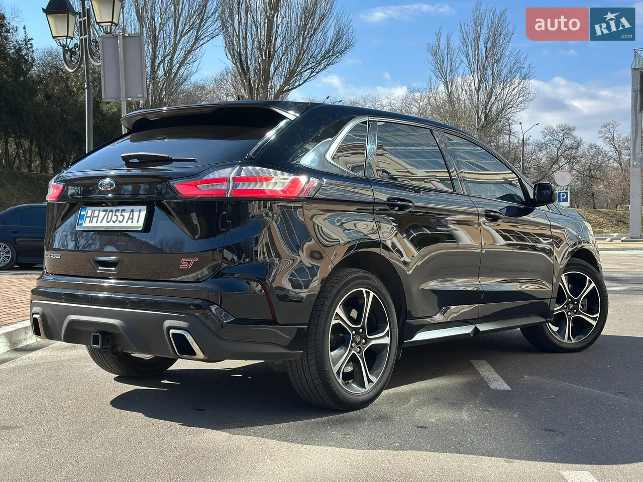 2020 Ford Edge - мініатюра 38