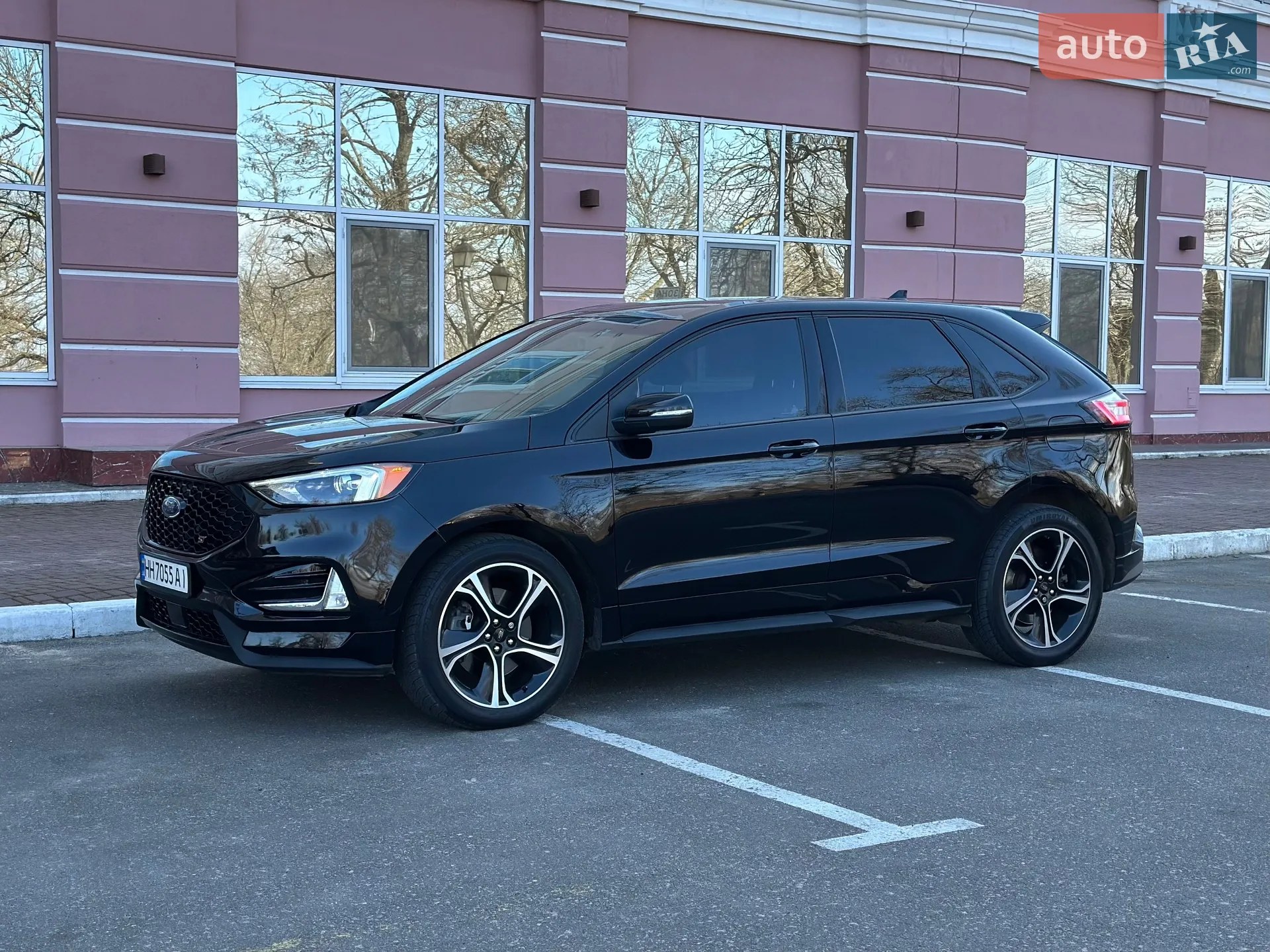2020 Ford Edge - мініатюра 14
