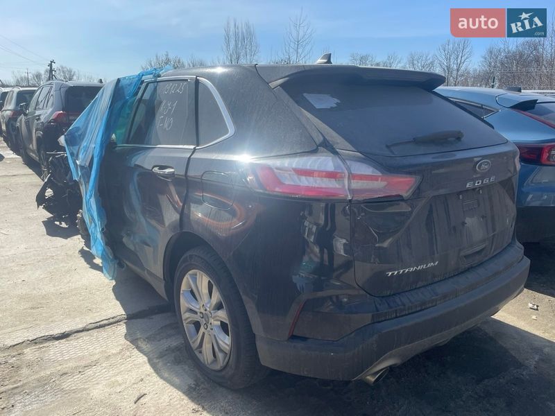 Внедорожник / Кроссовер Ford Edge 2021 в Львове