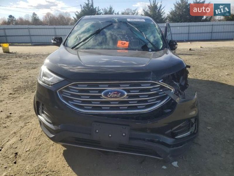 Внедорожник / Кроссовер Ford Edge 2021 в Львове