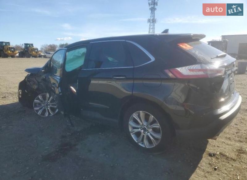 Внедорожник / Кроссовер Ford Edge 2021 в Львове