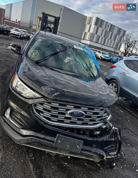 Внедорожник / Кроссовер Ford Edge 2021 в Львове