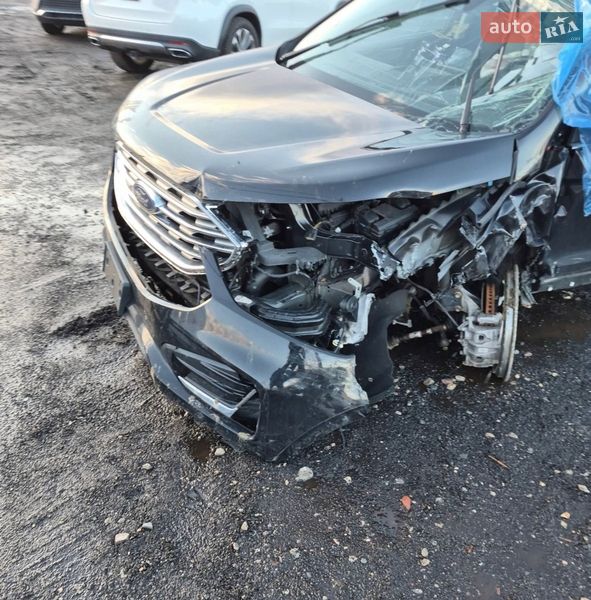 Внедорожник / Кроссовер Ford Edge 2021 в Львове