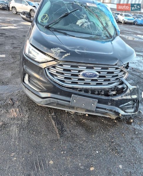 Внедорожник / Кроссовер Ford Edge 2021 в Львове
