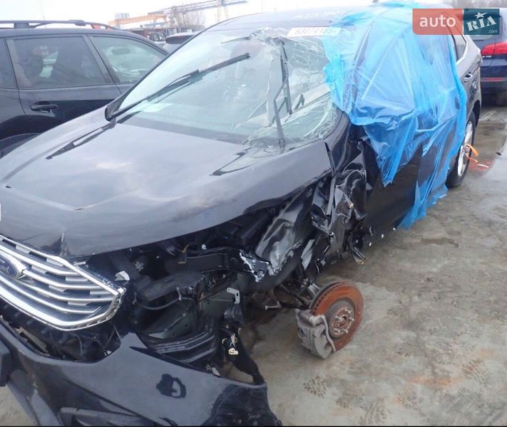 Внедорожник / Кроссовер Ford Edge 2021 в Львове