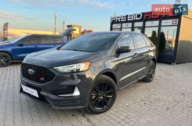 Внедорожник / Кроссовер Ford Edge 2021 в Львове