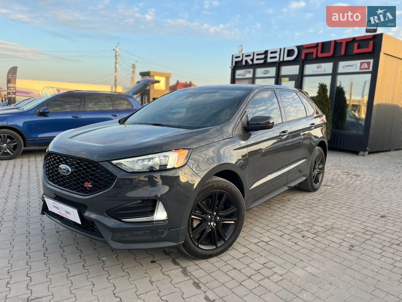 Ford Edge 2021