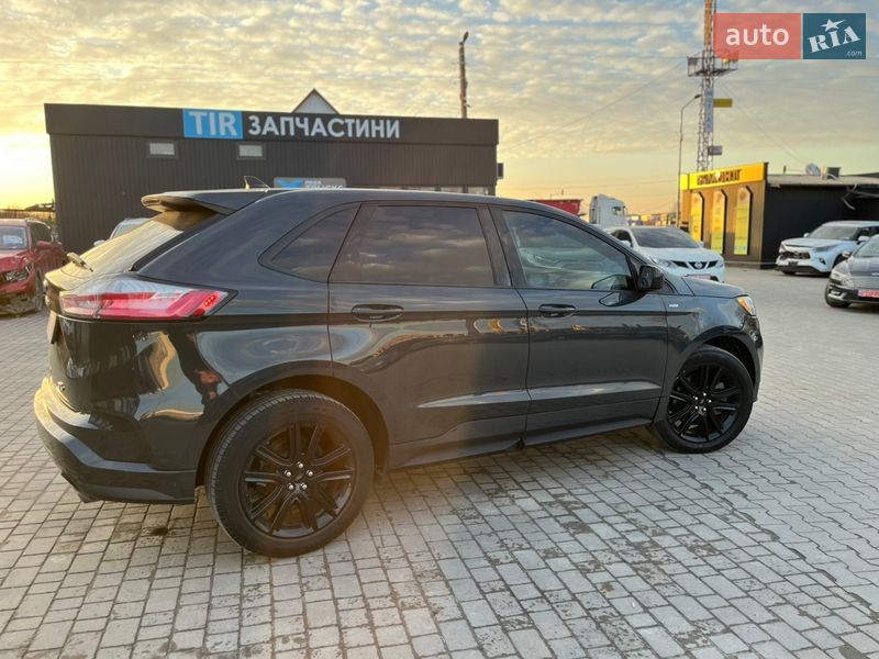 Позашляховик / Кросовер Ford Edge 2021 в Львові