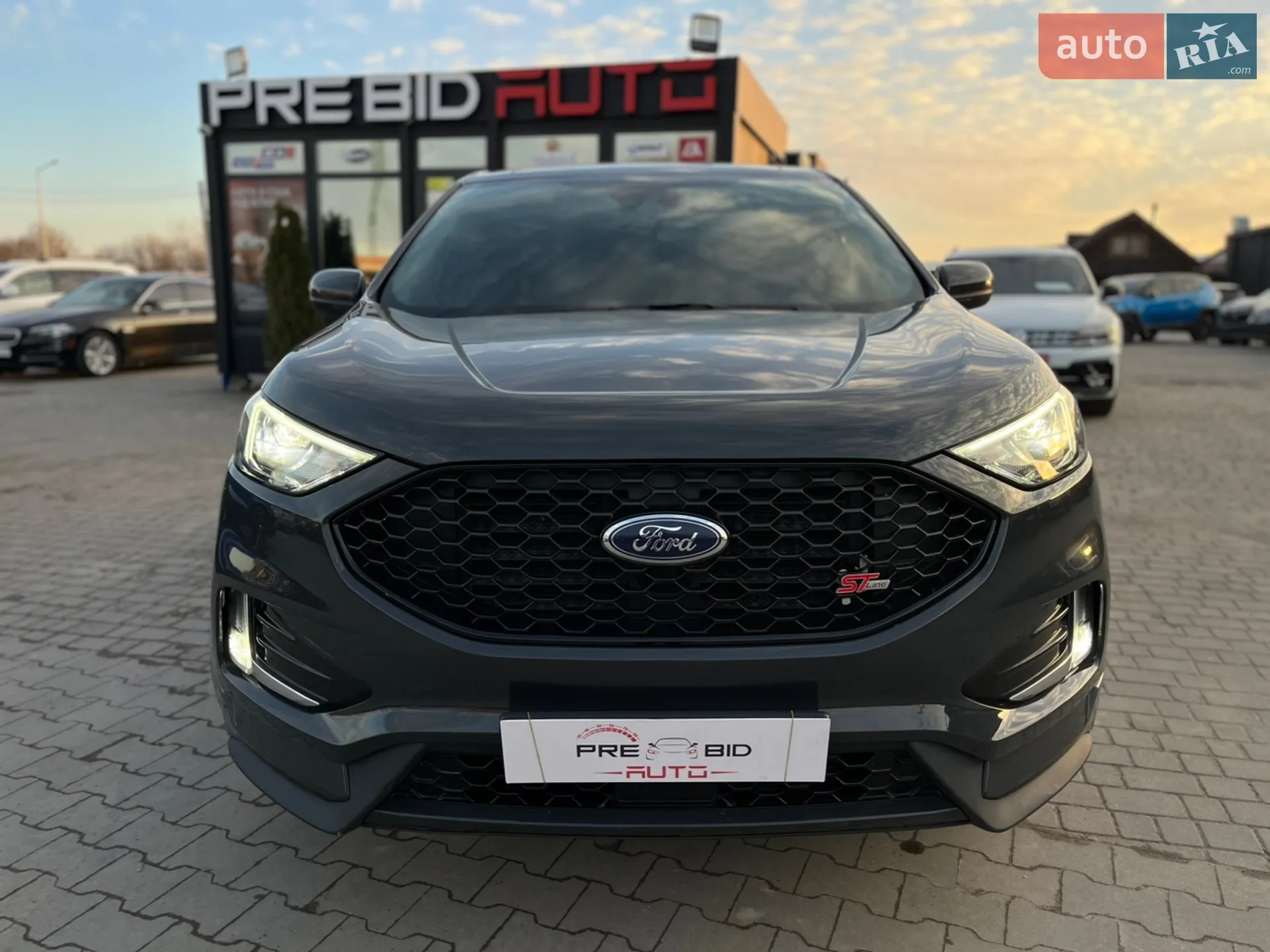 2021 Ford Edge - мініатюра 10