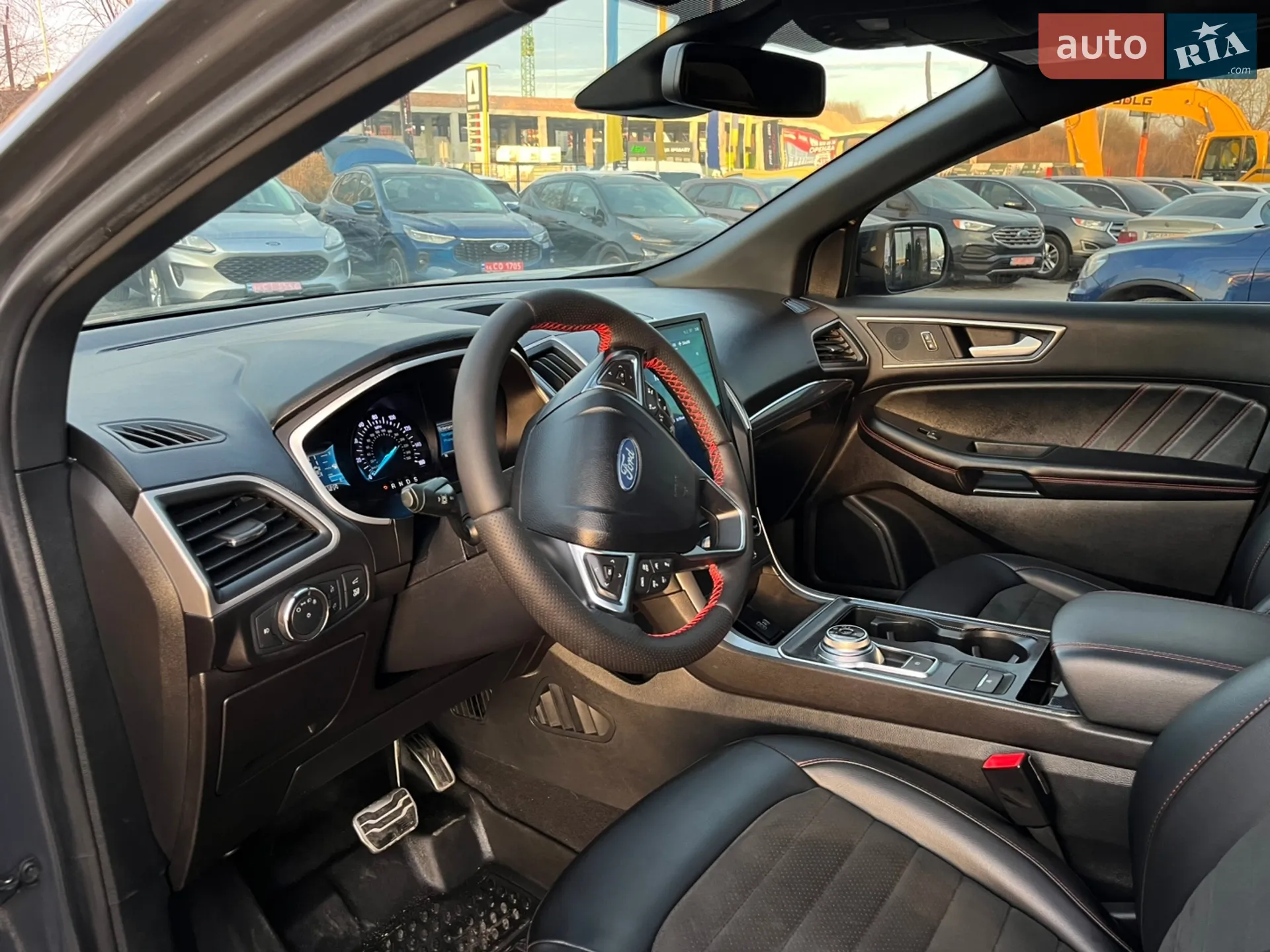 2021 Ford Edge - мініатюра 16
