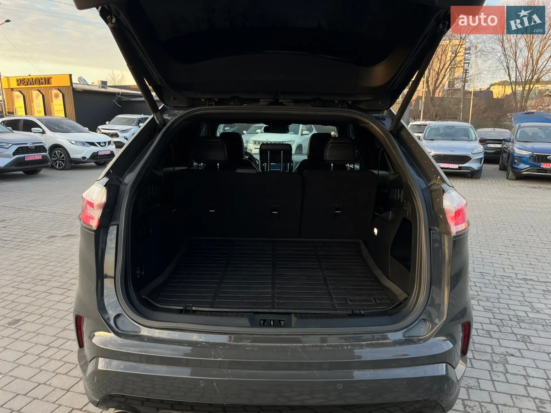 2021 Ford Edge - мініатюра 21