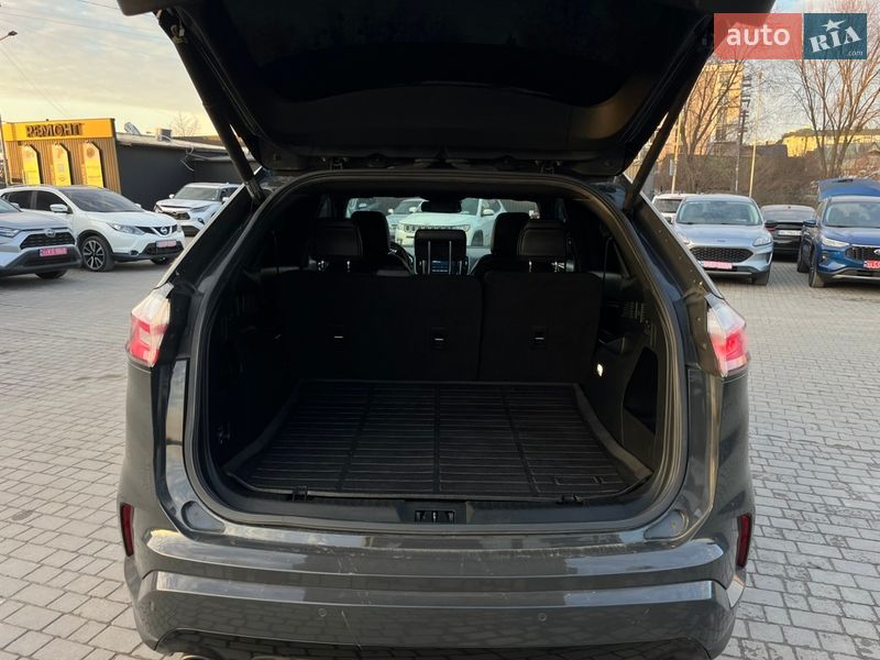 Позашляховик / Кросовер Ford Edge 2021 в Львові