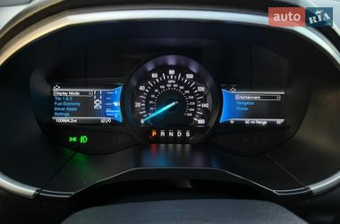 Внедорожник / Кроссовер Ford Edge 2021 в Львове