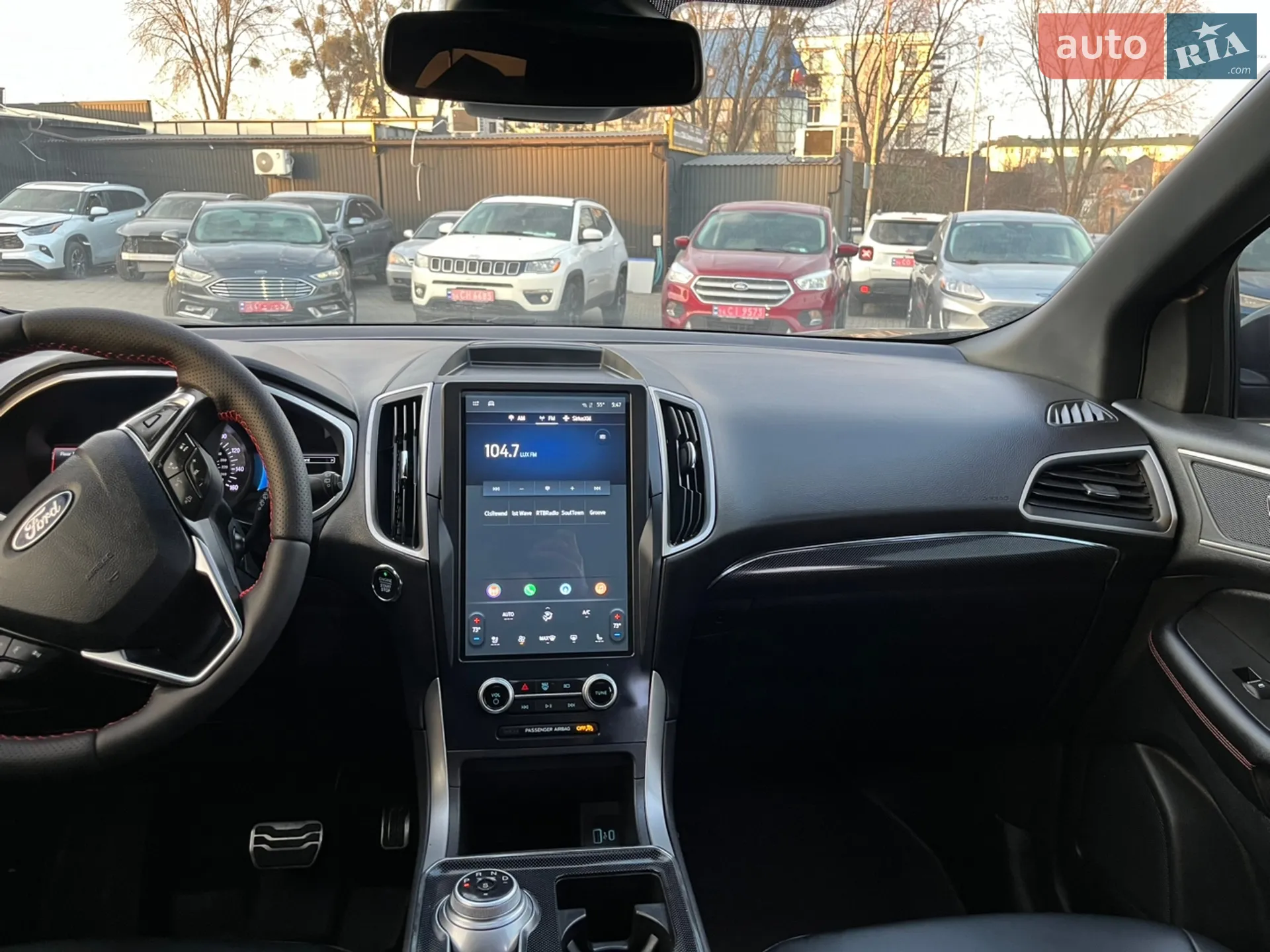 2021 Ford Edge - мініатюра 27