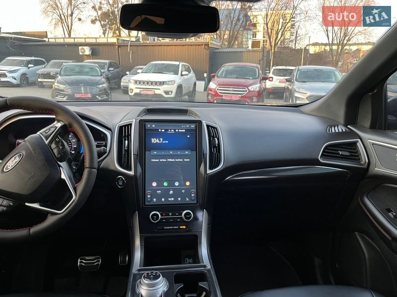Позашляховик / Кросовер Ford Edge 2021 в Львові