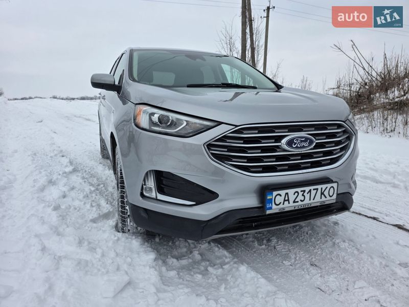 Внедорожник / Кроссовер Ford Edge 2021 в Умани